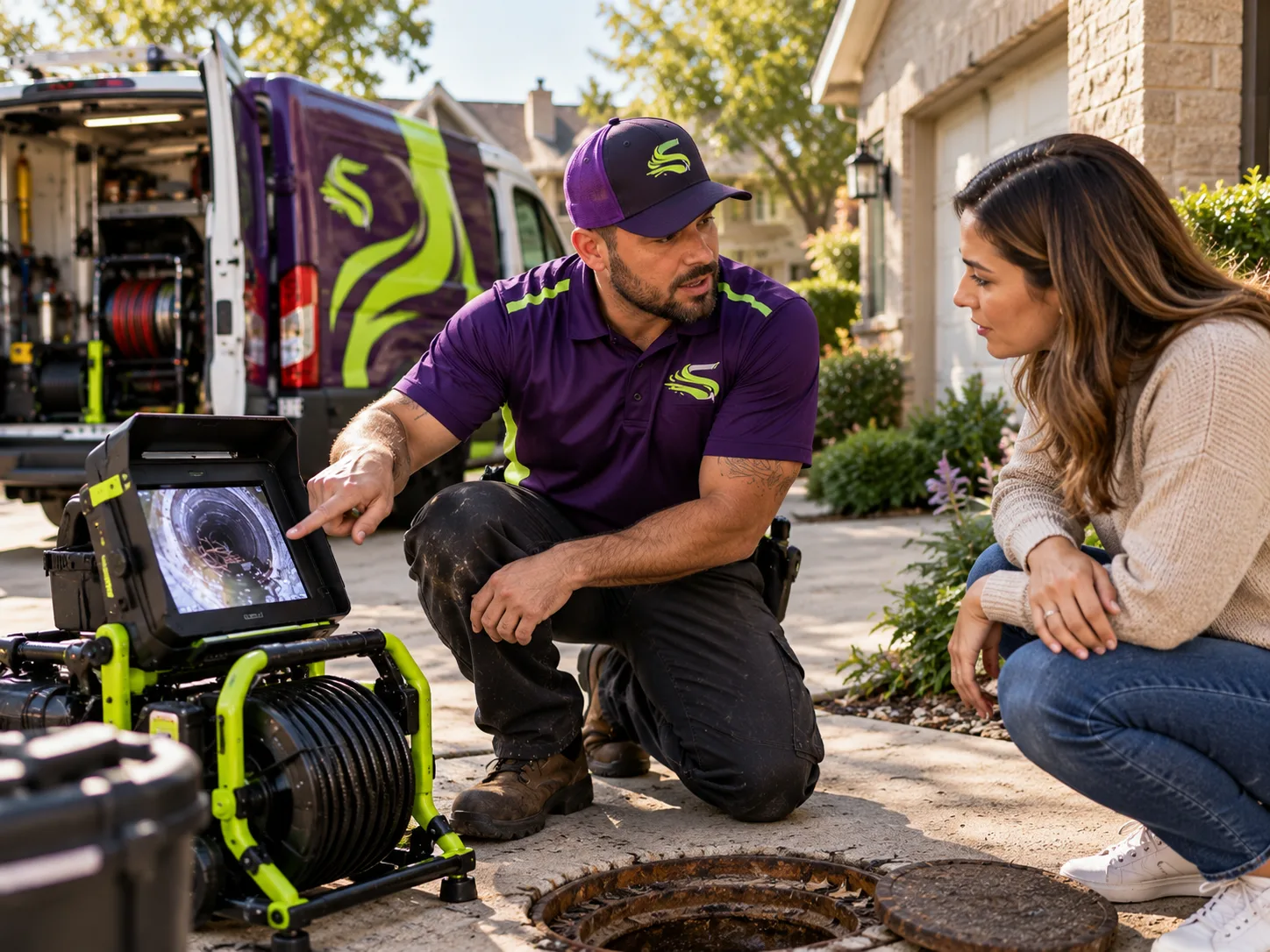 Drain Cleaning Mereta, TX FAQs